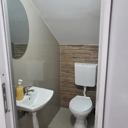 Apartmani-sobe-prenociste-sipski Kanal Guest house *