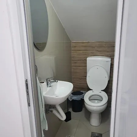 Gasthof Apartmani-sobe-prenociste-sipski Kanal *