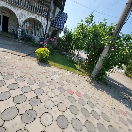 Gasthof Apartmani-sobe-prenociste-sipski Kanal