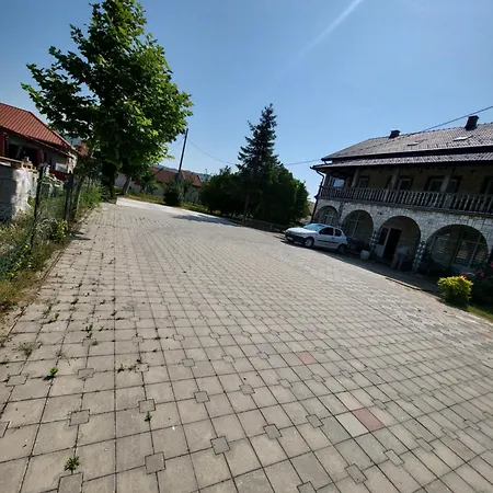 Apartmani-sobe-prenociste-sipski Kanal Gasthof *