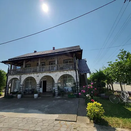 Apartmani-sobe-prenociste-sipski Kanal Kladovo