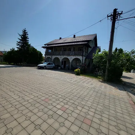 Apartmani-sobe-prenociste-sipski Kanal Guest house Kladovo
